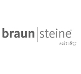 Braun Steine